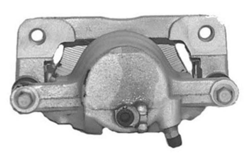Raybestos FRC3651 Raybestos R-Line Reman Semi-Loaded Caliper & Bracket Assy