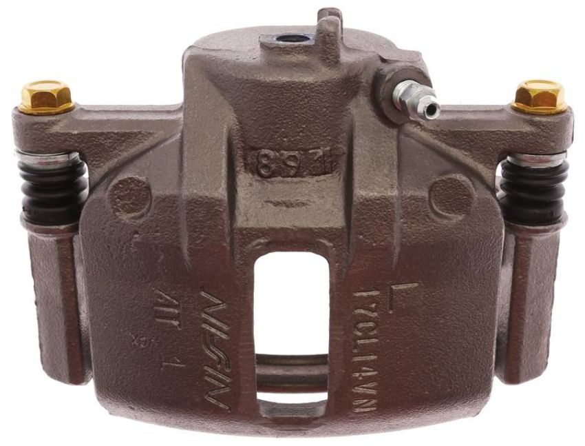 Raybestos FRC3651 Raybestos R-Line Reman Semi-Loaded Caliper & Bracket Assy