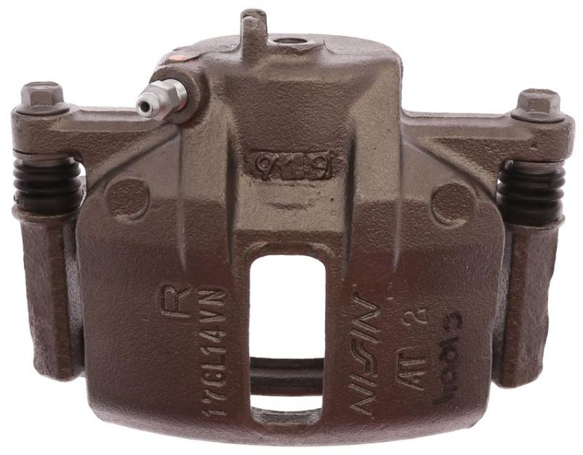 Raybestos FRC3652 Raybestos R-Line Reman Semi-Loaded Caliper & Bracket Assy