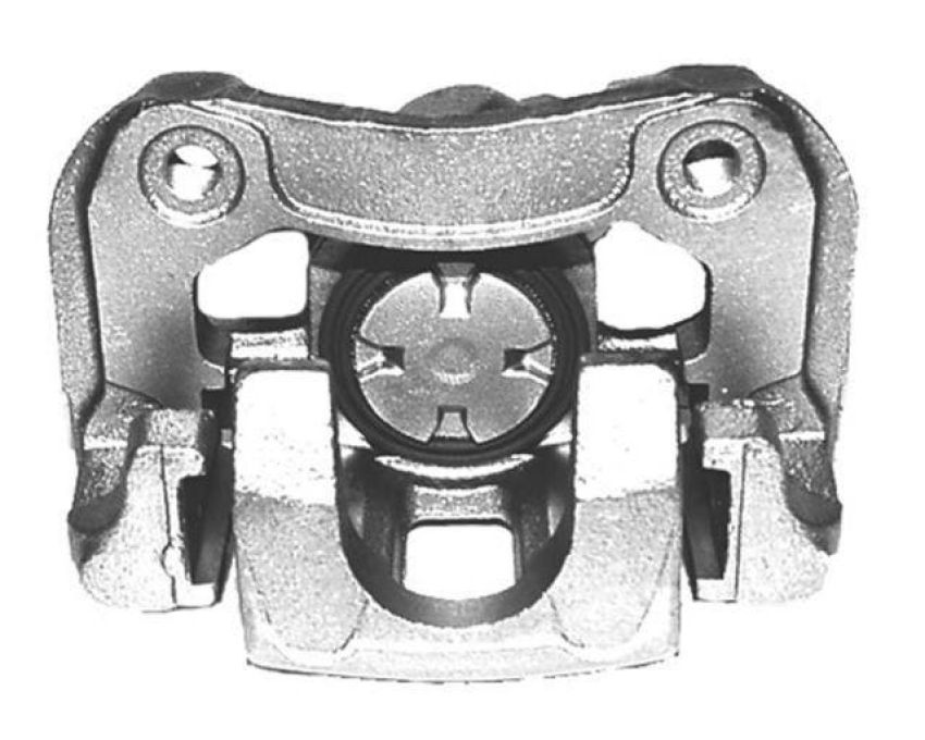 Raybestos FRC3655 Raybestos R-Line Reman Semi-Loaded Caliper & Bracket Assy