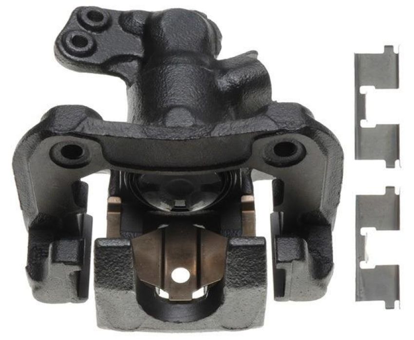 Raybestos FRC3656 Raybestos R-Line Reman Semi-Loaded Caliper & Bracket Assy