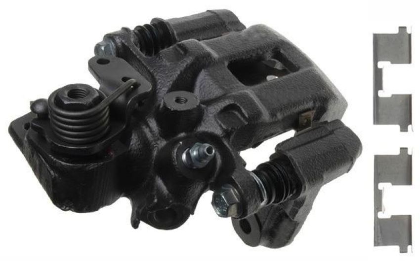 Raybestos FRC3656 Raybestos R-Line Reman Semi-Loaded Caliper & Bracket Assy