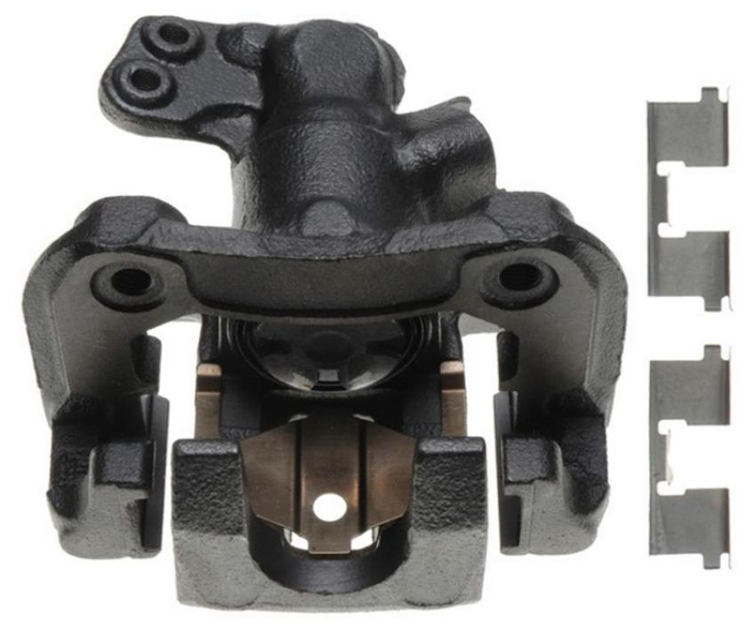 Raybestos FRC3656 Raybestos R-Line Reman Semi-Loaded Caliper & Bracket Assy