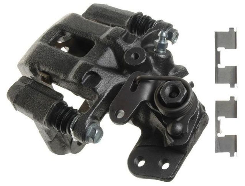 Raybestos FRC3656 Raybestos R-Line Reman Semi-Loaded Caliper & Bracket Assy