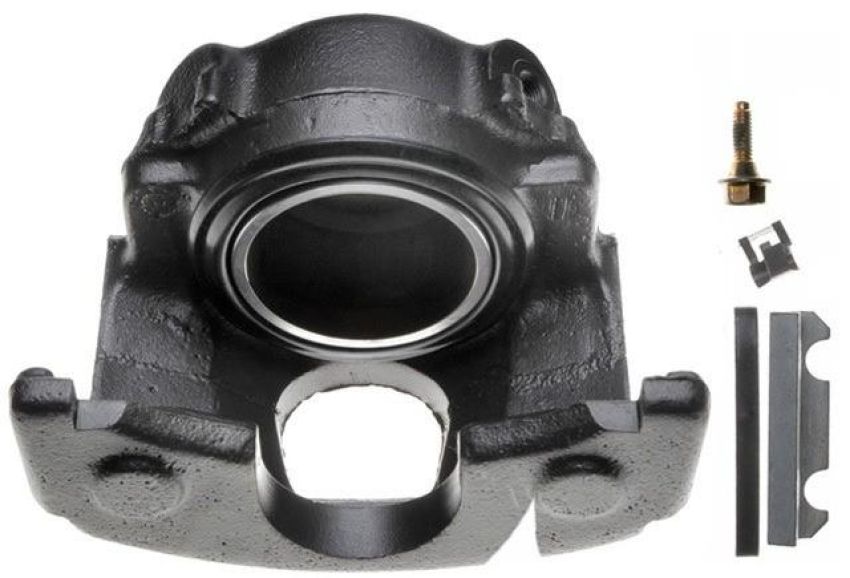 Raybestos FRC3658 Raybestos R-Line Reman Semi-Loaded Caliper & Bracket Assy