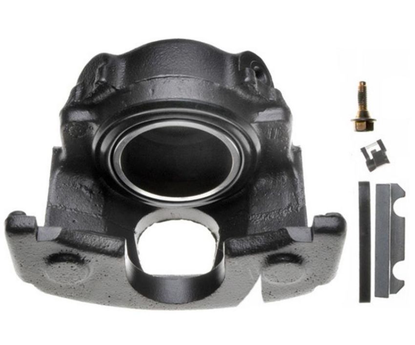 Raybestos FRC3658 Raybestos R-Line Reman Semi-Loaded Caliper & Bracket Assy