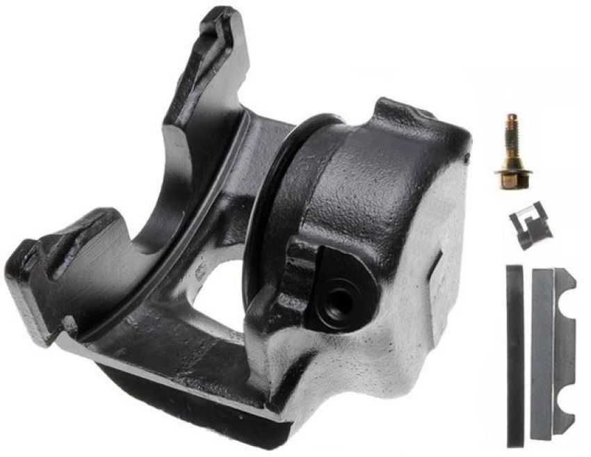 Raybestos FRC3658 Raybestos R-Line Reman Semi-Loaded Caliper & Bracket Assy