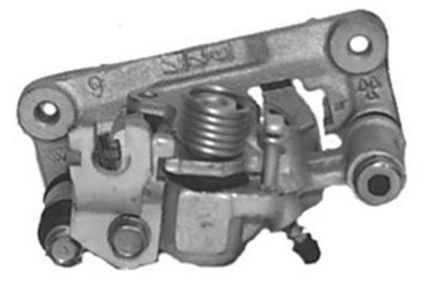 Raybestos FRC3679 Raybestos R-Line Reman Semi-Loaded Caliper & Bracket Assy