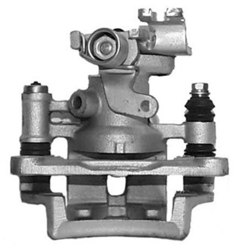 Raybestos FRC3679 Raybestos R-Line Reman Semi-Loaded Caliper & Bracket Assy