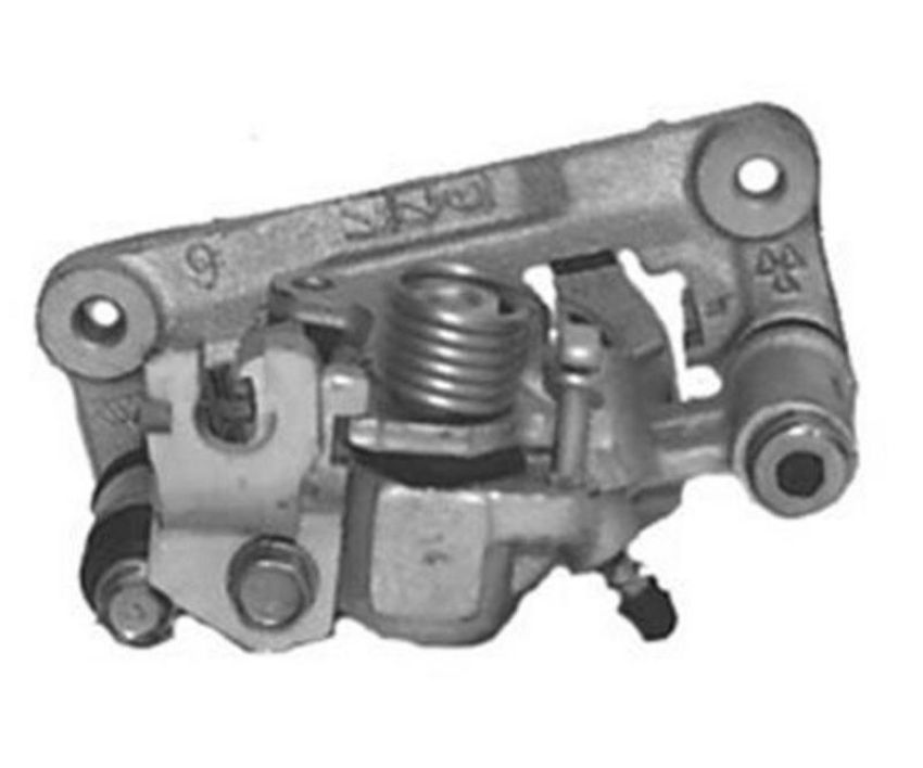 Raybestos FRC3679 Raybestos R-Line Reman Semi-Loaded Caliper & Bracket Assy