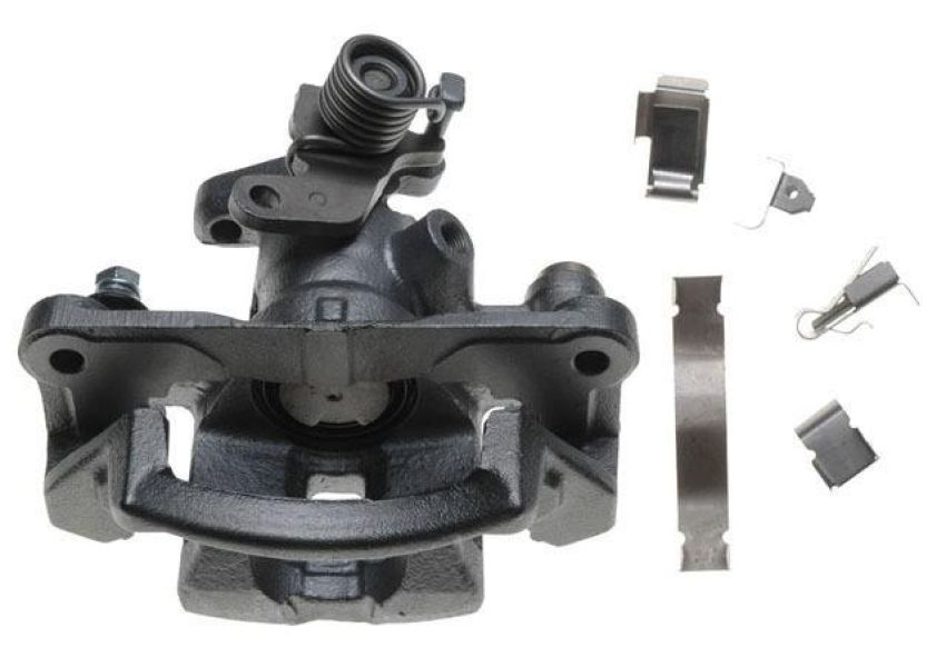 Raybestos FRC3680 Raybestos R-Line Reman Semi-Loaded Caliper & Bracket Assy