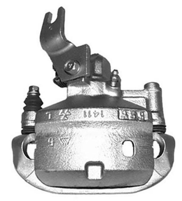 Raybestos FRC3681 Raybestos R-Line Reman Semi-Loaded Caliper & Bracket Assy