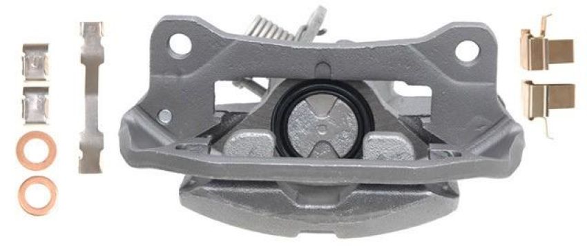 Raybestos FRC3682 Raybestos R-Line Reman Semi-Loaded Caliper & Bracket Assy