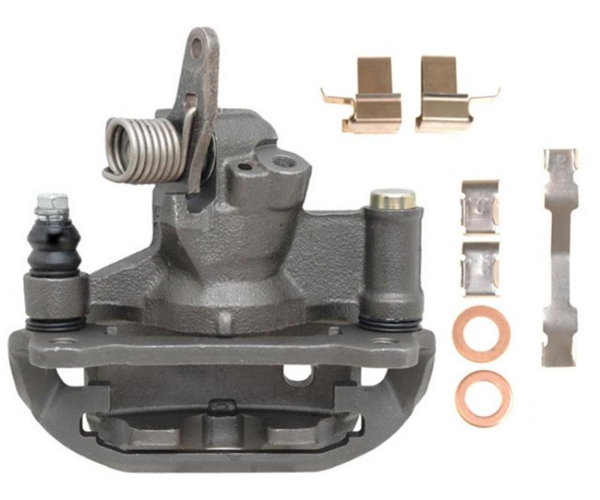 Raybestos FRC3682 Raybestos R-Line Reman Semi-Loaded Caliper & Bracket Assy