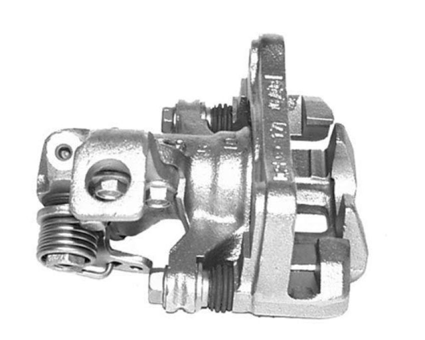 Raybestos FRC3687 Raybestos R-Line Reman Semi-Loaded Caliper & Bracket Assy