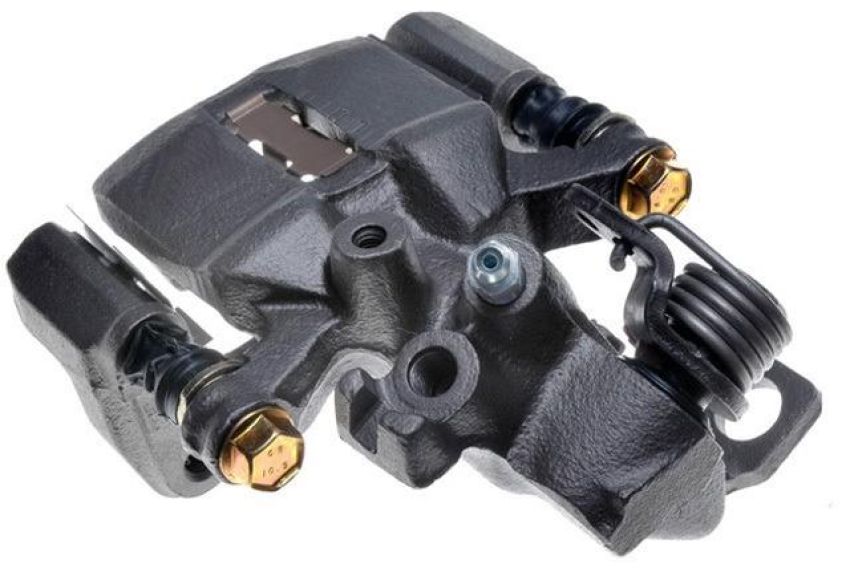 Raybestos FRC3688 Raybestos R-Line Reman Semi-Loaded Caliper & Bracket Assy
