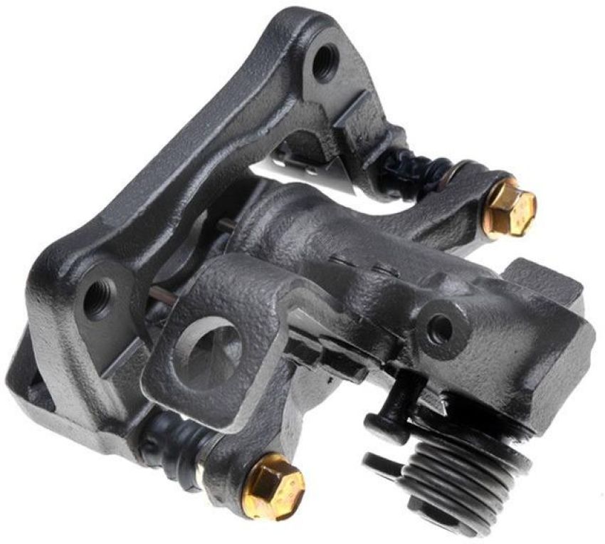 Raybestos FRC3688 Raybestos R-Line Reman Semi-Loaded Caliper & Bracket Assy