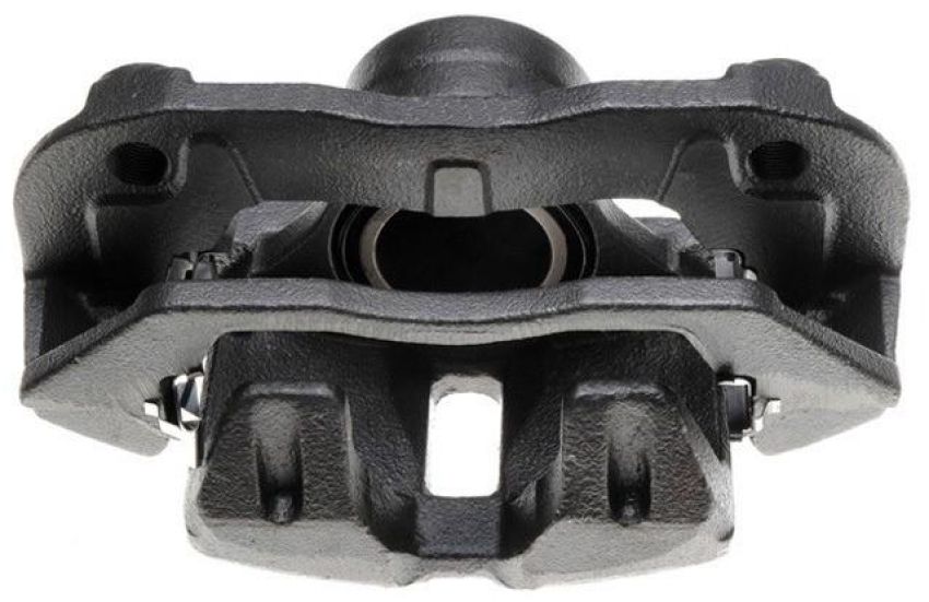 Raybestos FRC3693 Raybestos R-Line Reman Semi-Loaded Caliper & Bracket Assy