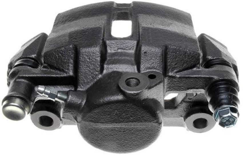 Raybestos FRC3693 Raybestos R-Line Reman Semi-Loaded Caliper & Bracket Assy
