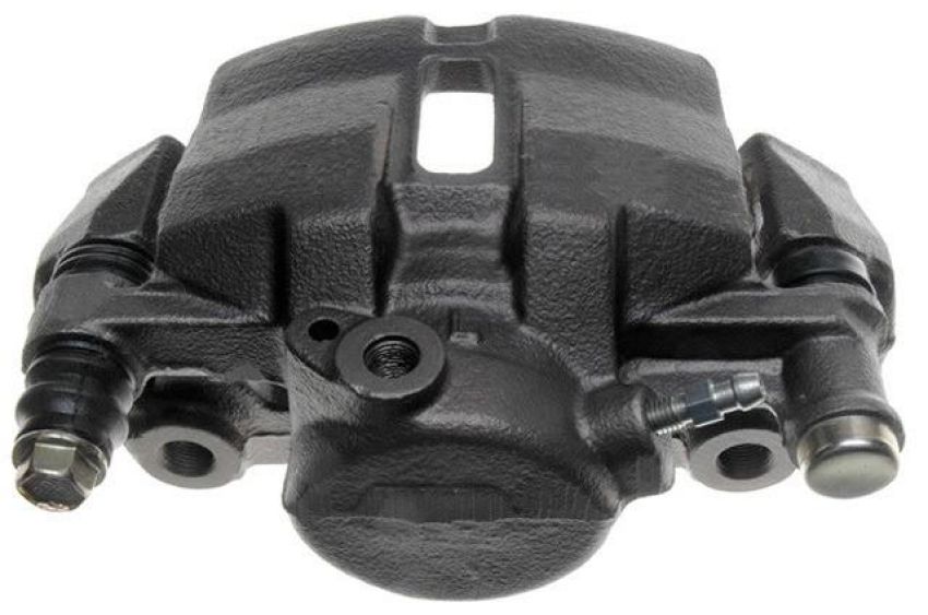 Raybestos FRC3694 Raybestos R-Line Reman Semi-Loaded Caliper & Bracket Assy