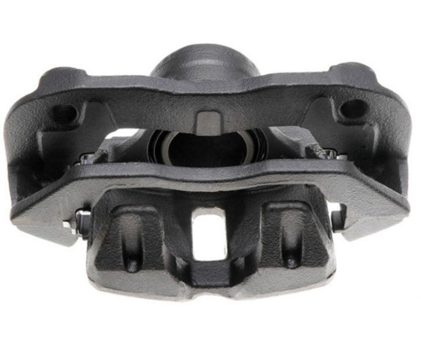 Raybestos FRC3694 Raybestos R-Line Reman Semi-Loaded Caliper & Bracket Assy