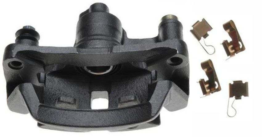 Raybestos FRC3704 Raybestos R-Line Reman Semi-Loaded Caliper & Bracket Assy