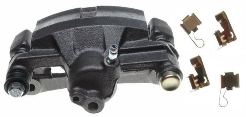 Raybestos FRC3704 Raybestos R-Line Reman Semi-Loaded Caliper & Bracket Assy