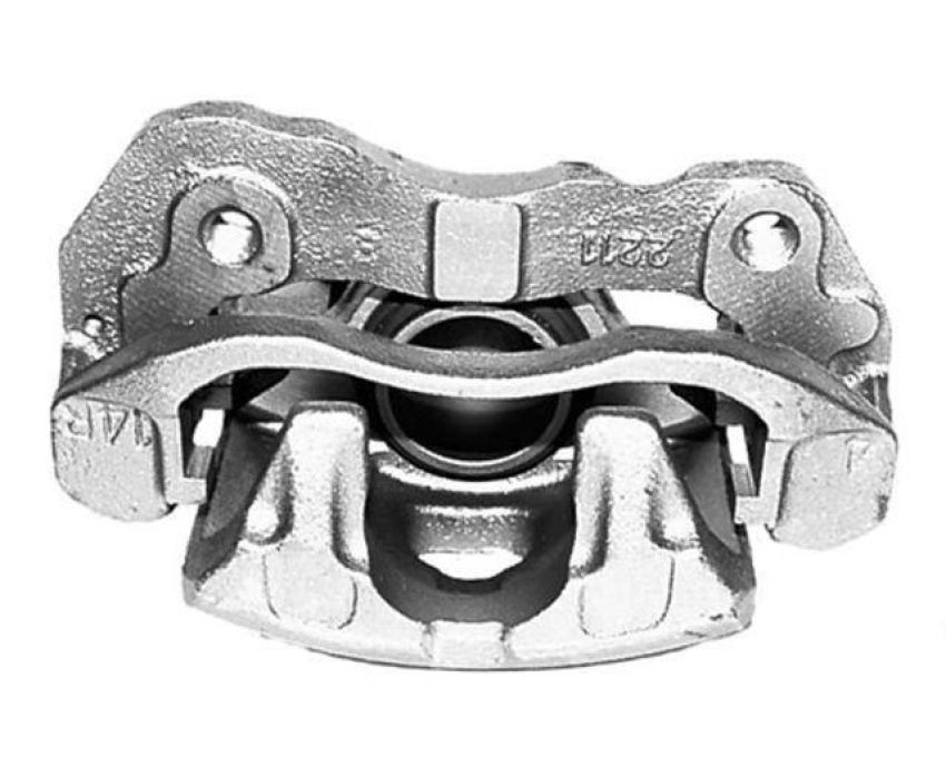 Raybestos FRC3715 Raybestos R-Line Reman Semi-Loaded Caliper & Bracket Assy