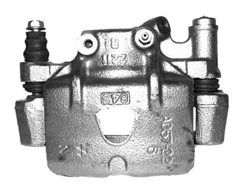 Raybestos FRC3715 Raybestos R-Line Reman Semi-Loaded Caliper & Bracket Assy