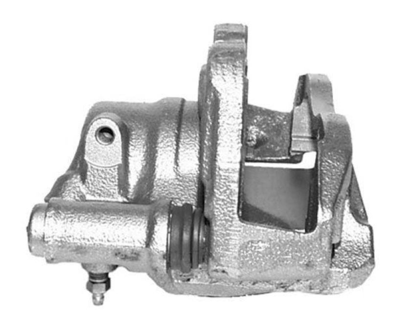 Raybestos FRC3715 Raybestos R-Line Reman Semi-Loaded Caliper & Bracket Assy
