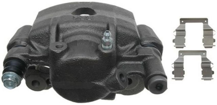 Raybestos FRC3716 Raybestos R-Line Reman Semi-Loaded Caliper & Bracket Assy