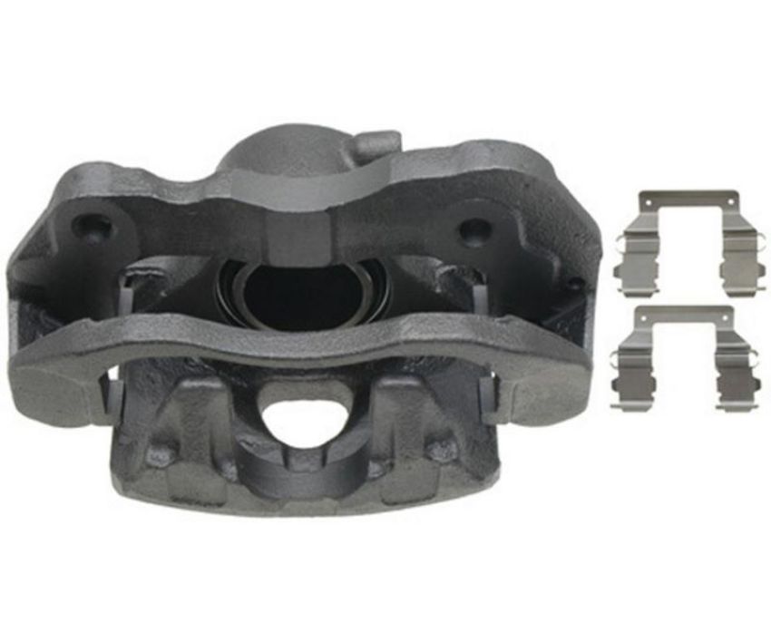 Raybestos FRC3716 Raybestos R-Line Reman Semi-Loaded Caliper & Bracket Assy