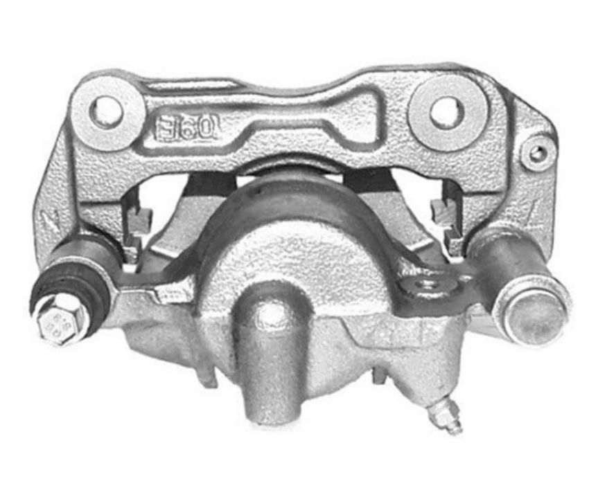 Raybestos FRC3717 Raybestos R-Line Reman Semi-Loaded Caliper & Bracket Assy