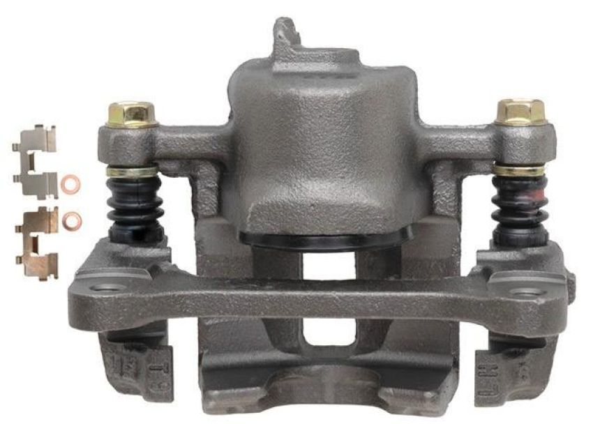 Raybestos FRC3739 Raybestos R-Line Reman Semi-Loaded Caliper & Bracket Assy