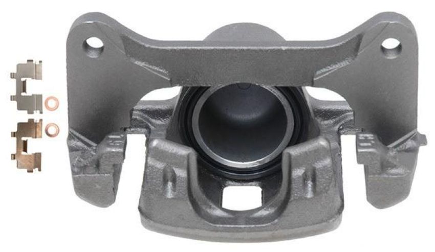 Raybestos FRC3739 Raybestos R-Line Reman Semi-Loaded Caliper & Bracket Assy