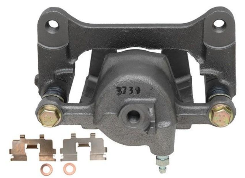 Raybestos FRC3739 Raybestos R-Line Reman Semi-Loaded Caliper & Bracket Assy