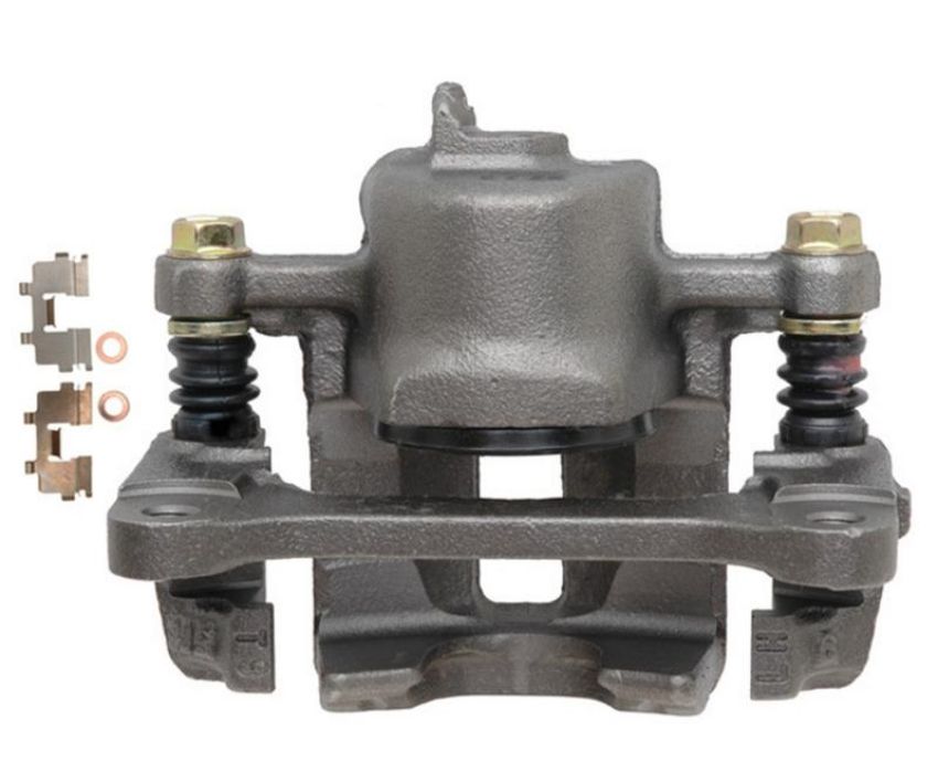 Raybestos FRC3739 Raybestos R-Line Reman Semi-Loaded Caliper & Bracket Assy