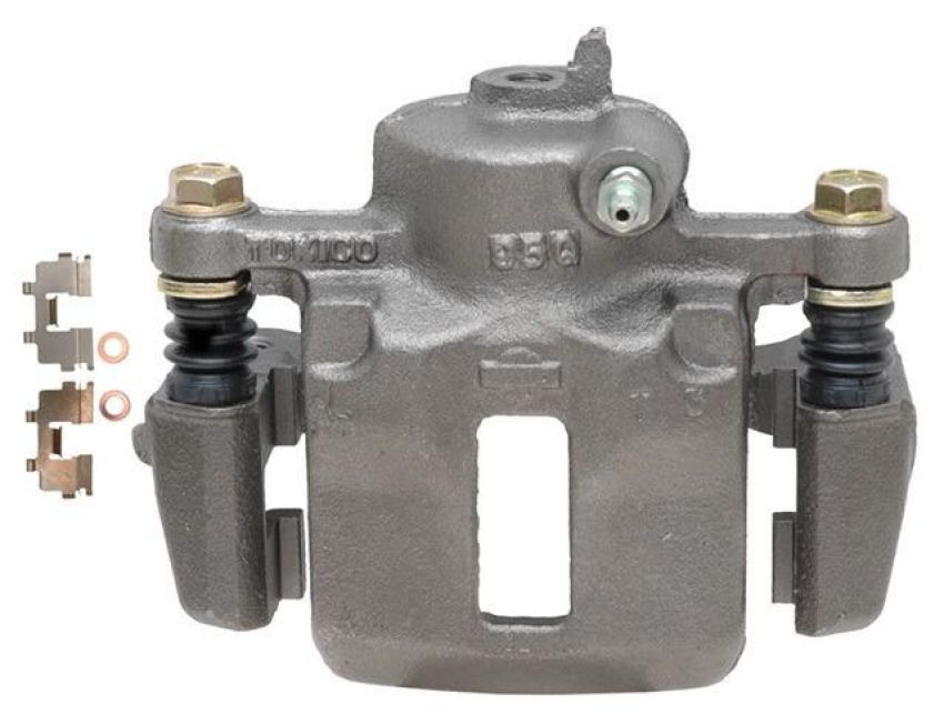Raybestos FRC3739 Raybestos R-Line Reman Semi-Loaded Caliper & Bracket Assy