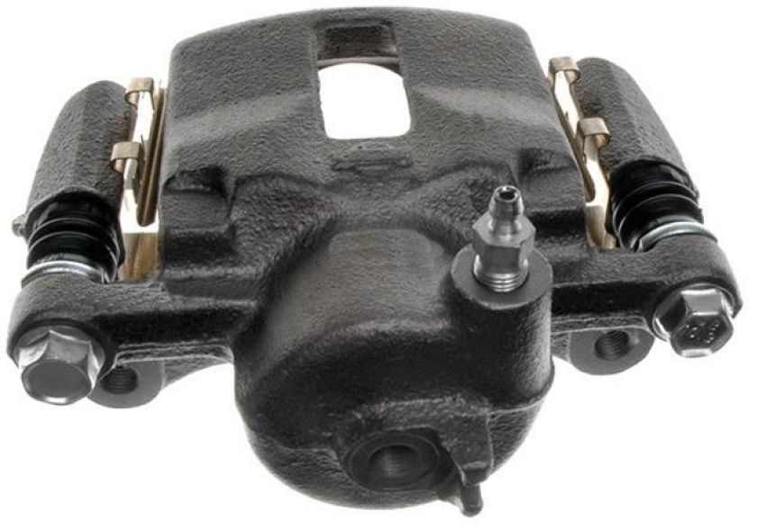 Raybestos FRC3740 Raybestos R-Line Reman Semi-Loaded Caliper & Bracket Assy