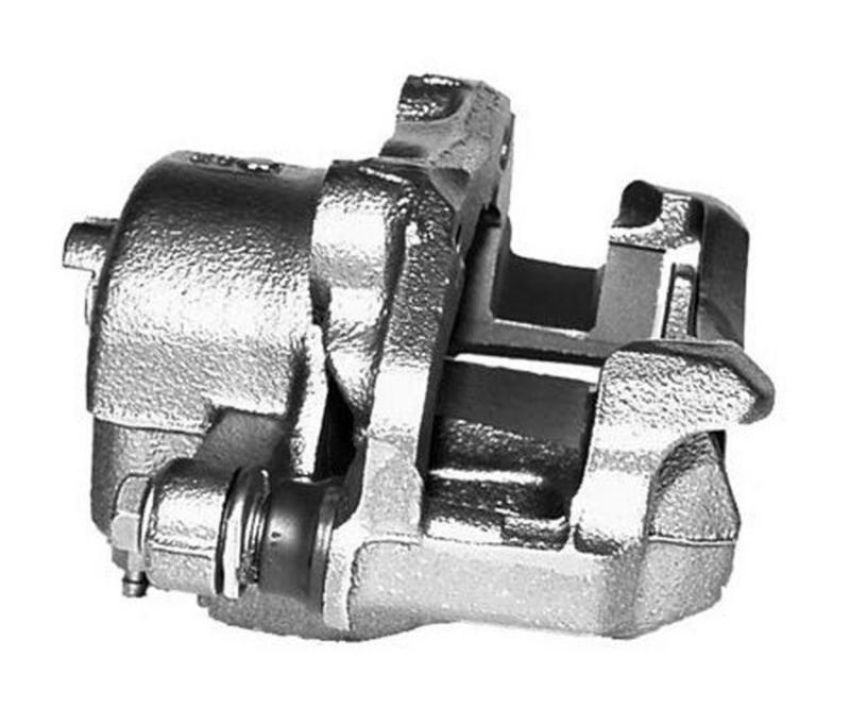 Raybestos FRC3751 Raybestos R-Line Reman Semi-Loaded Caliper & Bracket Assy