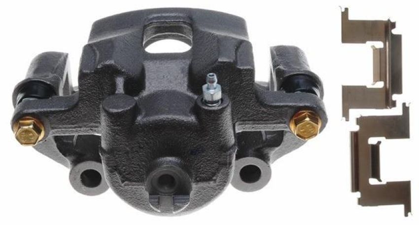 Raybestos FRC3752 Raybestos R-Line Reman Semi-Loaded Caliper & Bracket Assy