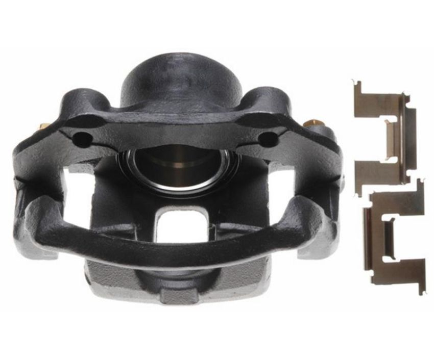 Raybestos FRC3752 Raybestos R-Line Reman Semi-Loaded Caliper & Bracket Assy