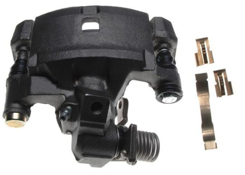 Raybestos FRC3757 Raybestos R-Line Reman Semi-Loaded Caliper & Bracket Assy