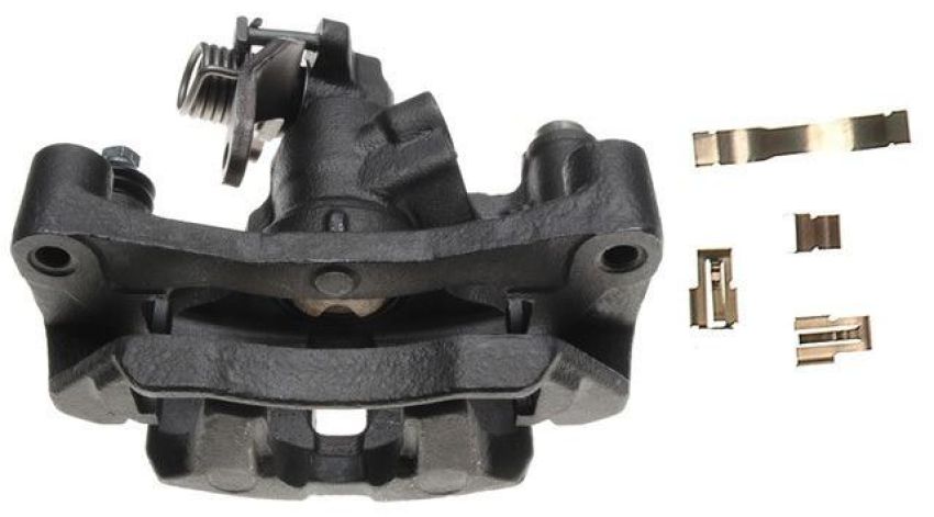 Raybestos FRC3758 Raybestos R-Line Reman Semi-Loaded Caliper & Bracket Assy