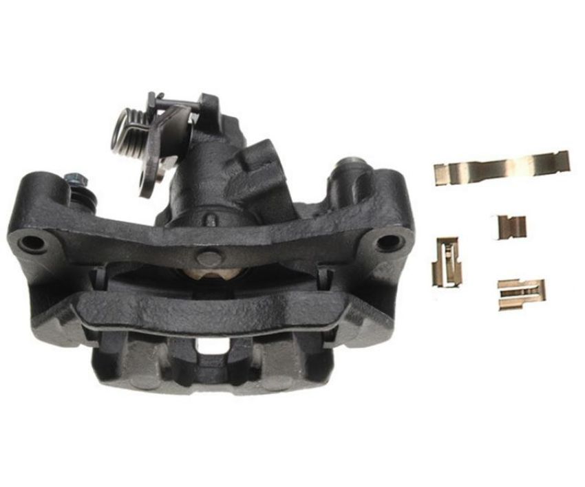 Raybestos FRC3758 Raybestos R-Line Reman Semi-Loaded Caliper & Bracket Assy
