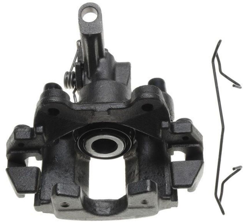 Raybestos FRC3804 Raybestos R-Line Reman Semi-Loaded Caliper & Bracket Assy