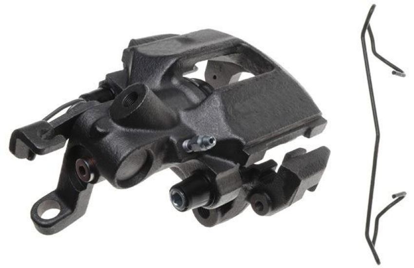 Raybestos FRC3804 Raybestos R-Line Reman Semi-Loaded Caliper & Bracket Assy