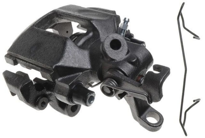 Raybestos FRC3804 Raybestos R-Line Reman Semi-Loaded Caliper & Bracket Assy