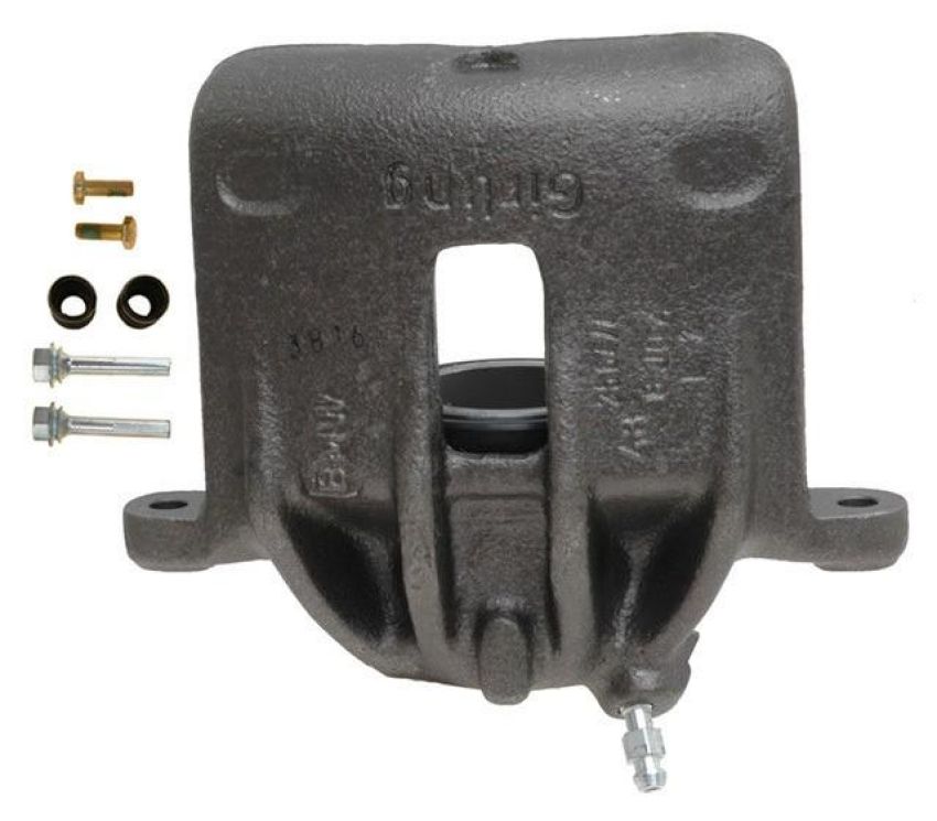 Raybestos FRC3816 Raybestos R-Line Reman Semi-Loaded Caliper
