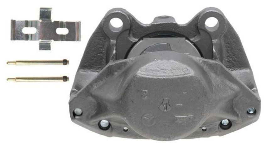 Raybestos FRC3832 Raybestos R-Line Reman Semi-Loaded Caliper